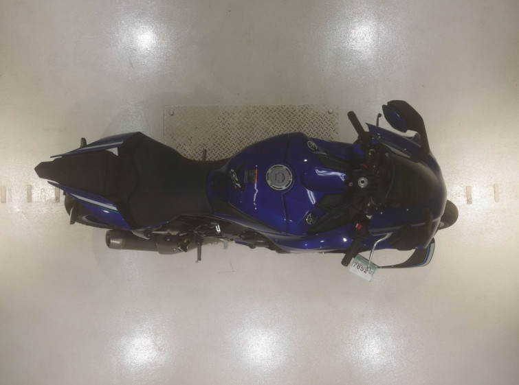 Мотоцикл Yamaha YZF-R1 з пробігом 889 km