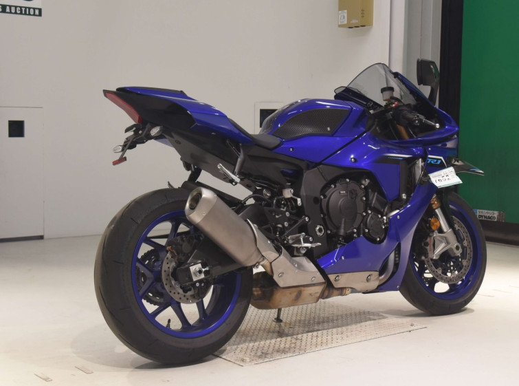 Мотоцикл Yamaha YZF-R1 з пробігом 889 km