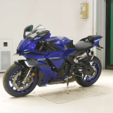 Мотоцикл Yamaha YZF-R1 з пробігом 889 km