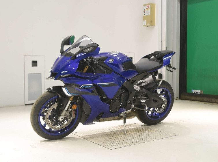 Мотоцикл Yamaha YZF-R1 з пробігом 889 km