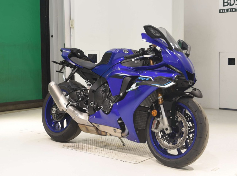 Мотоцикл Yamaha YZF-R1 з пробігом 889 km