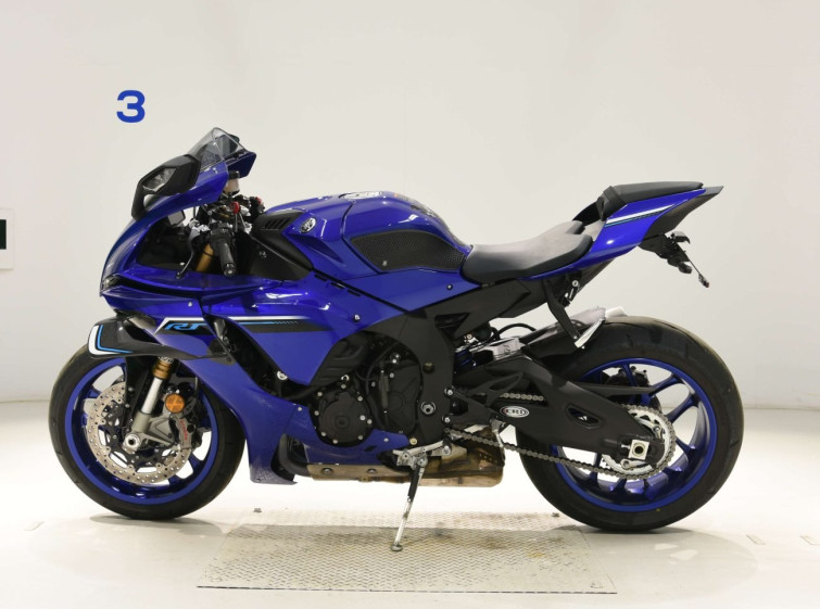 Мотоцикл Yamaha YZF-R1 з пробігом 889 km