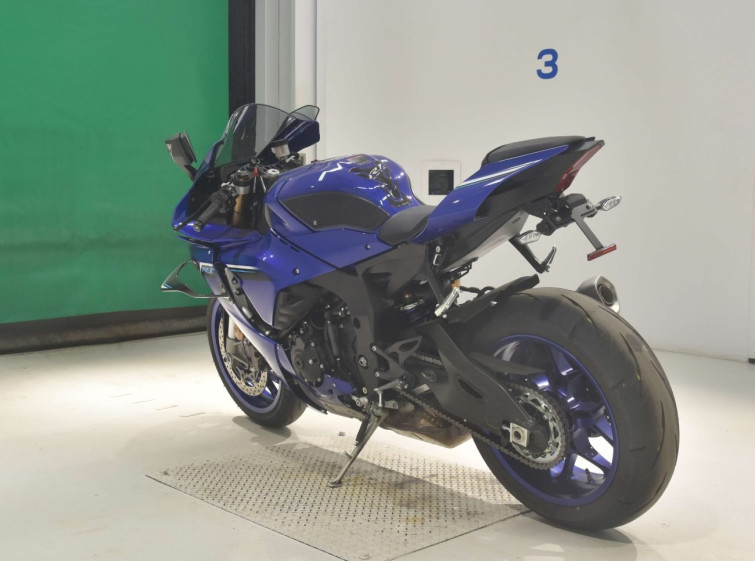 Мотоцикл Yamaha YZF-R1 з пробігом 889 km
