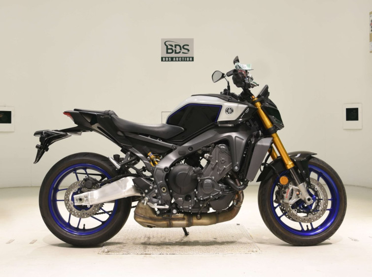 Мотоцикл Yamaha MT-09SP с пробегом 3415 km