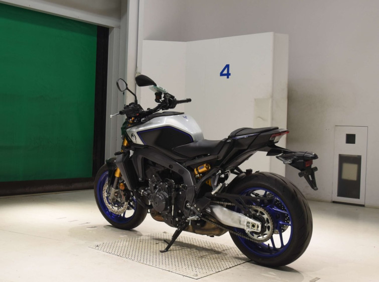 Мотоцикл Yamaha MT-09SP с пробегом 3415 km
