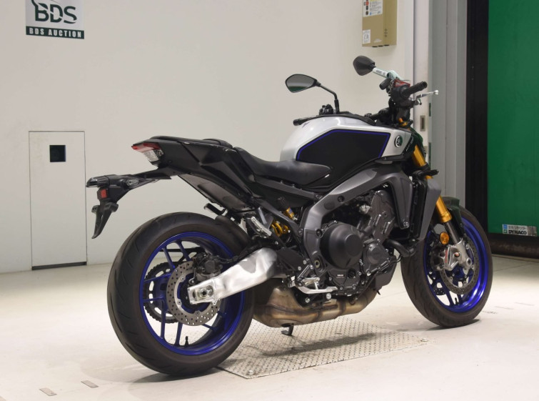 Мотоцикл Yamaha MT-09SP с пробегом 3415 km