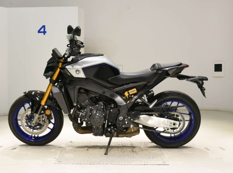 Мотоцикл Yamaha MT-09SP с пробегом 3415 km