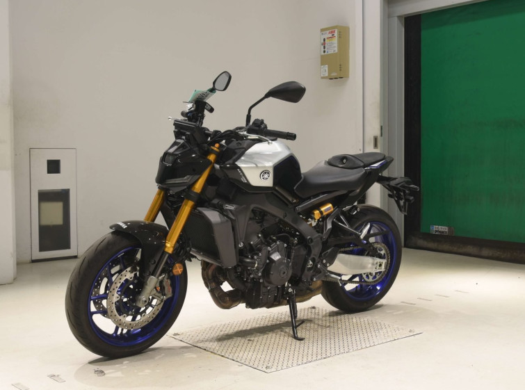 Мотоцикл Yamaha MT-09SP с пробегом 3415 km