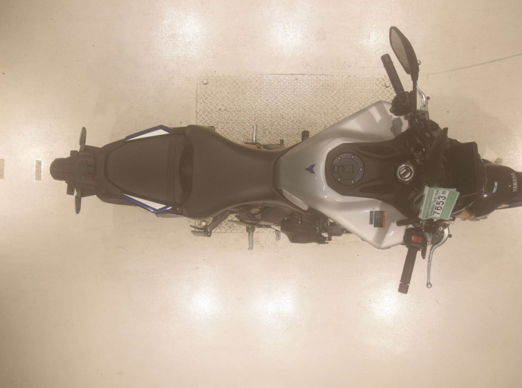 Мотоцикл Yamaha MT-09SP с пробегом 3415 km