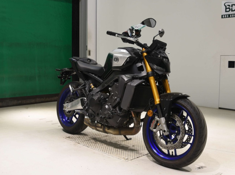 Мотоцикл Yamaha MT-09SP с пробегом 3415 km