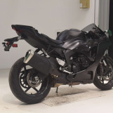 Мотоцикл Kawasaki ZX-6R з пробігом 3111 km