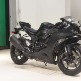 Мотоцикл Kawasaki ZX-6R з пробігом 3111 km