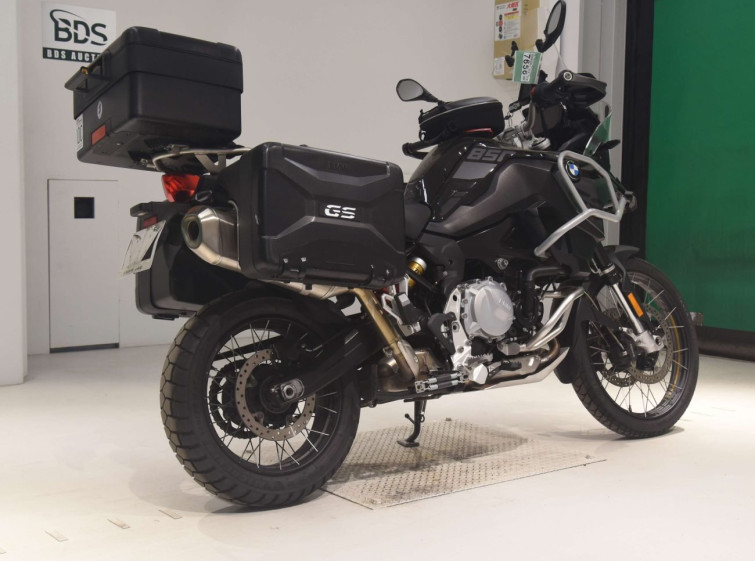 Мотоцикл BMW F850GS з пробігом 27631 km