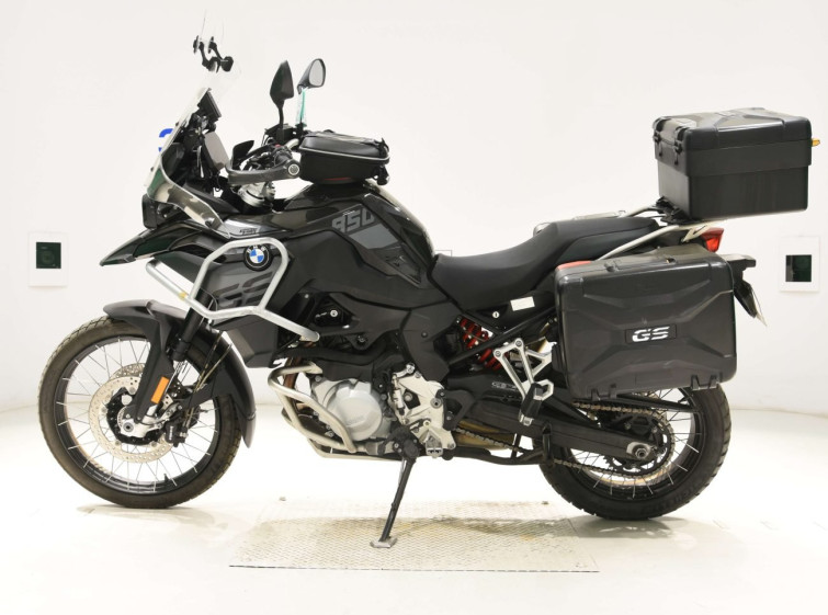 Мотоцикл BMW F850GS з пробігом 27631 km