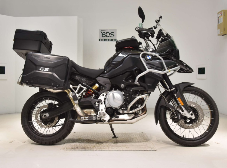 Мотоцикл BMW F850GS з пробігом 27631 km