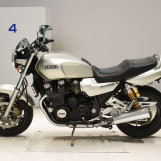 Мотоцикл Yamaha XJR1200 з пробігом 67101 km