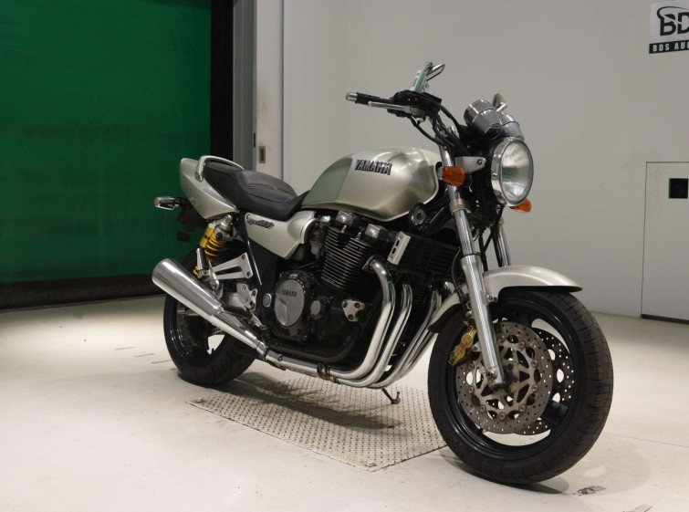 Мотоцикл Yamaha XJR1200 з пробігом 67101 km