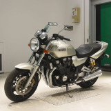 Мотоцикл Yamaha XJR1200 з пробігом 67101 km