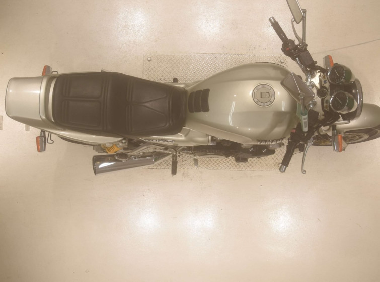 Мотоцикл Yamaha XJR1200 з пробігом 67101 km