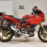 Мотоцикл Ducati MULTISTRADA 1000 з пробігом 39642 km