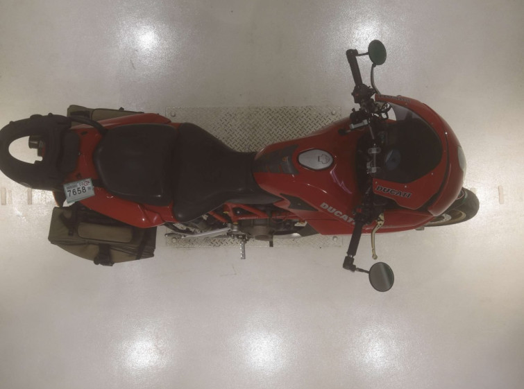 Мотоцикл Ducati MULTISTRADA 1000 з пробігом 39642 km