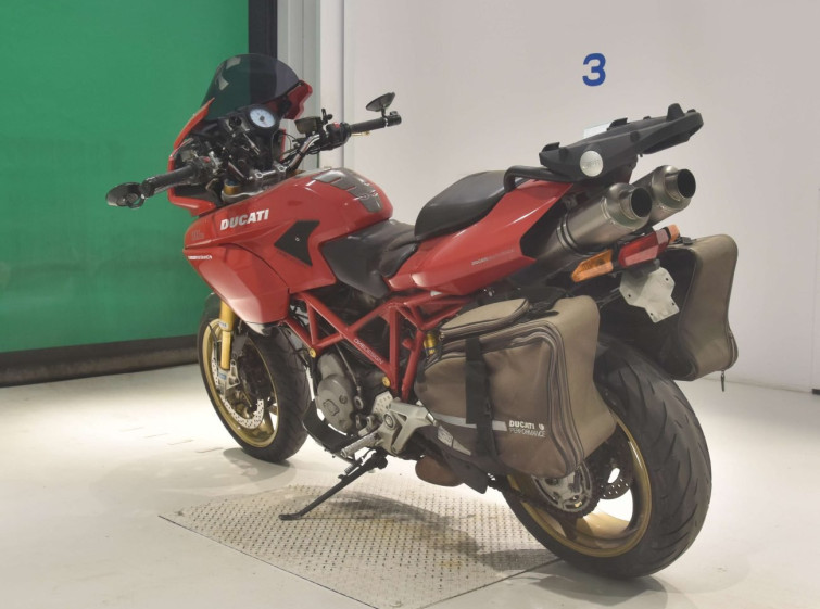 Мотоцикл Ducati MULTISTRADA 1000 з пробігом 39642 km
