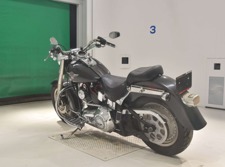 Мотоцикл HD FATBOY FLSTF1450 з пробігом 101755 km