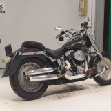 Мотоцикл HD FATBOY FLSTF1450 з пробігом 101755 km