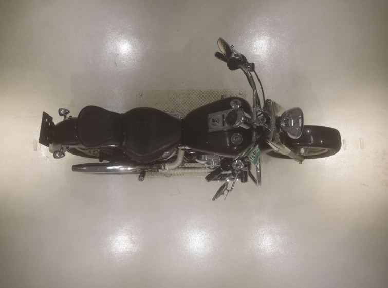 Мотоцикл HD FATBOY FLSTF1450 з пробігом 101755 km