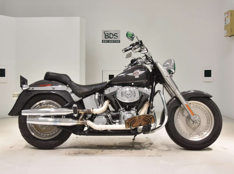 Мотоцикл HD FATBOY FLSTF1450 з пробігом 101755 km