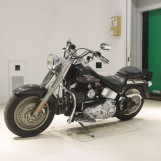 Мотоцикл HD FATBOY FLSTF1450 з пробігом 101755 km