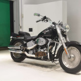Мотоцикл HD FATBOY FLSTF1450 з пробігом 101755 km