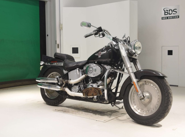 Мотоцикл HD FATBOY FLSTF1450 з пробігом 101755 km