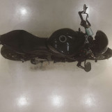 Мотоцикл Triumph STREET TRIPLE RS з пробігом 19444 km