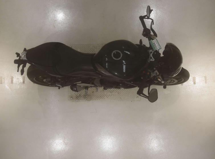 Мотоцикл Triumph STREET TRIPLE RS з пробігом 19444 km