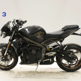Мотоцикл Triumph STREET TRIPLE RS з пробігом 19444 km