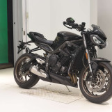 Мотоцикл Triumph STREET TRIPLE RS з пробігом 19444 km