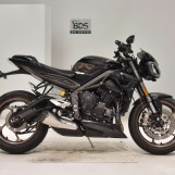 Мотоцикл Triumph STREET TRIPLE RS з пробігом 19444 km