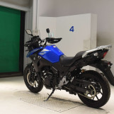 Мотоцикл Suzuki V-STROM DL250 с пробегом 14231 km