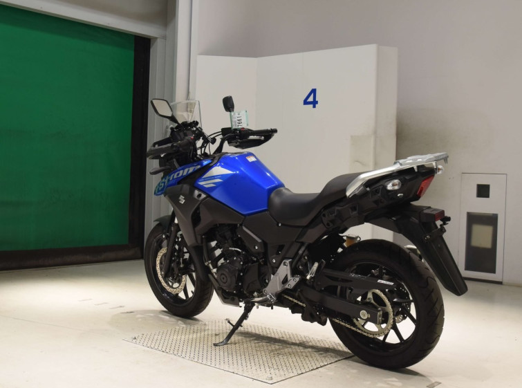 Мотоцикл Suzuki V-STROM DL250 с пробегом 14231 km