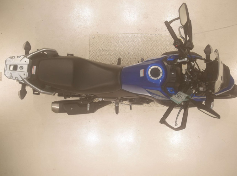 Мотоцикл Suzuki V-STROM DL250 с пробегом 14231 km