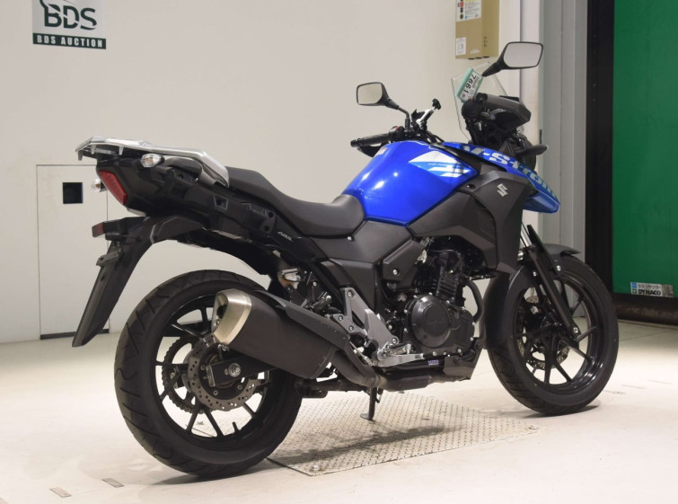 Мотоцикл Suzuki V-STROM DL250 с пробегом 14231 km