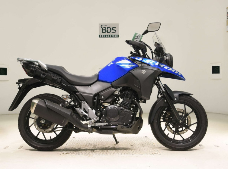 Мотоцикл Suzuki V-STROM DL250 с пробегом 14231 km