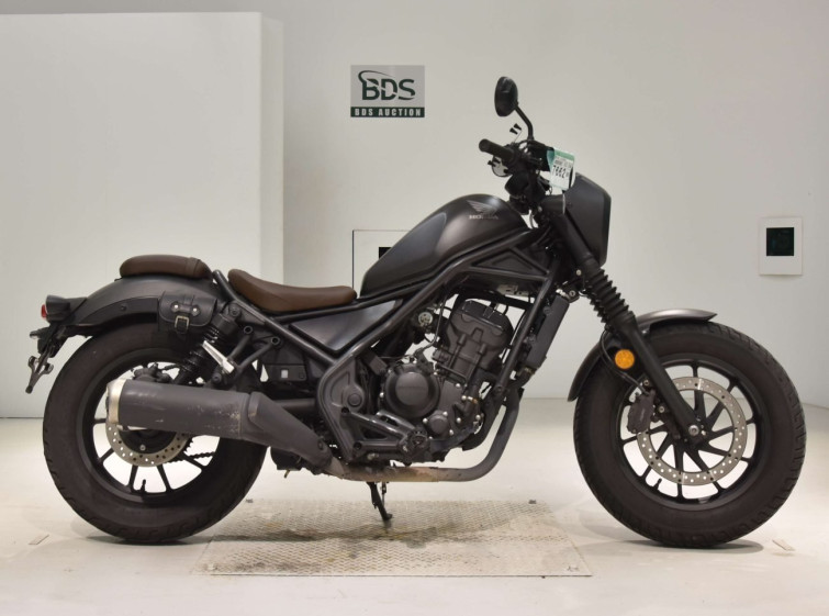 Мотоцикл Honda REBEL S CMX250 з пробігом 13558 km
