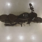 Мотоцикл Honda REBEL S CMX250 з пробігом 13558 km