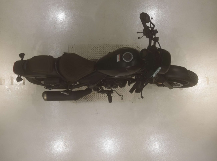 Мотоцикл Honda REBEL S CMX250 з пробігом 13558 km