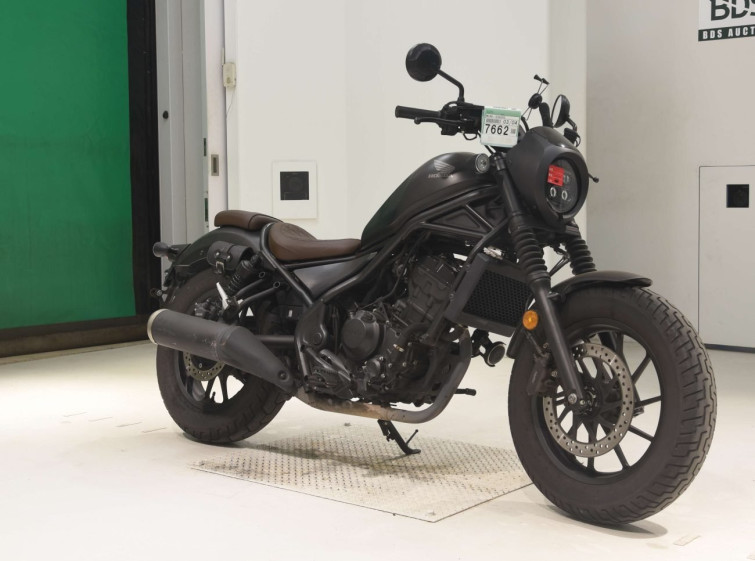 Мотоцикл Honda REBEL S CMX250 з пробігом 13558 km