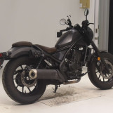 Мотоцикл Honda REBEL S CMX250 з пробігом 13558 km