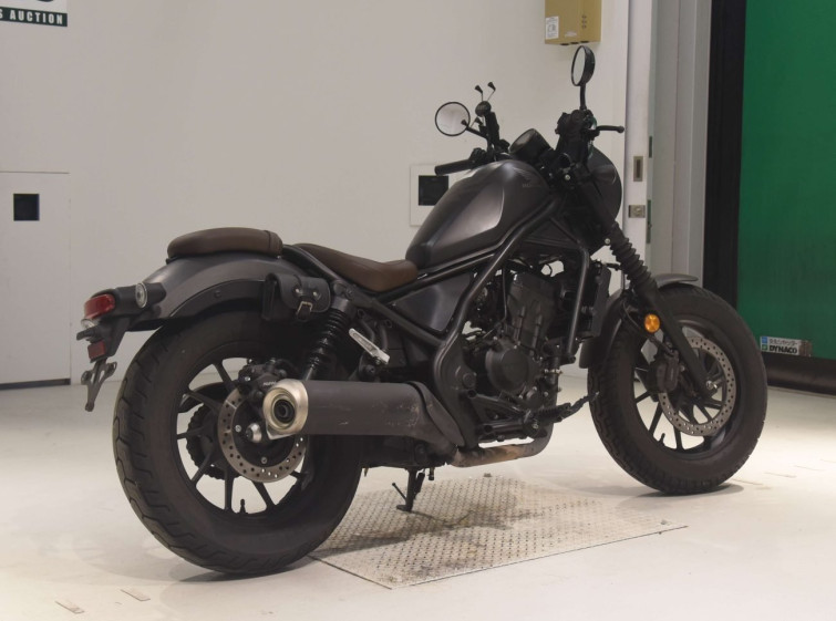 Мотоцикл Honda REBEL S CMX250 з пробігом 13558 km