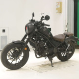 Мотоцикл Honda REBEL S CMX250 з пробігом 13558 km